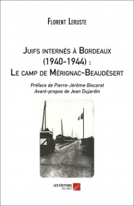 livre leruste le camp de mérignac beau désert