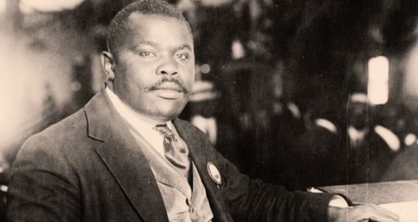 Marcus Garvey